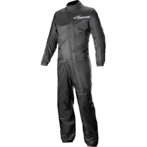 Motorregenpak ALPINESTARS Hurricane Rain V2 Suit Zwart