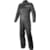 Motorregenpak ALPINESTARS Hurricane Rain V2 Suit Zwart