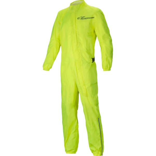 ALPINESTARS Hurricane Rain V2 Suit Jaune Fluo