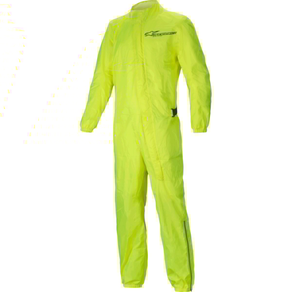ALPINESTARS Hurricane Rain V2 Suit Yellow Fluo