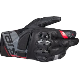 Tussenseizoen handschoenen ALPINESTARS Belize V3 Drystar Gloves Zwart