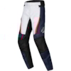 ALPINESTARS ST-1 Waterproof Pants Donker Blauw-Zwart-Helder Rood