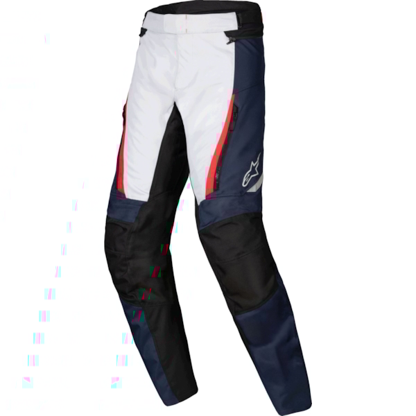 ALPINESTARS ST-1 Waterproof Pants Donker Blauw-Zwart-Helder Rood