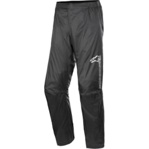 Motorregenbroek ALPINESTARS Hurricane Rain V2 Pants Zwart