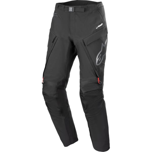 ALPINESTARS Hyde XT Drystar Pants Noir-Rouge Vif