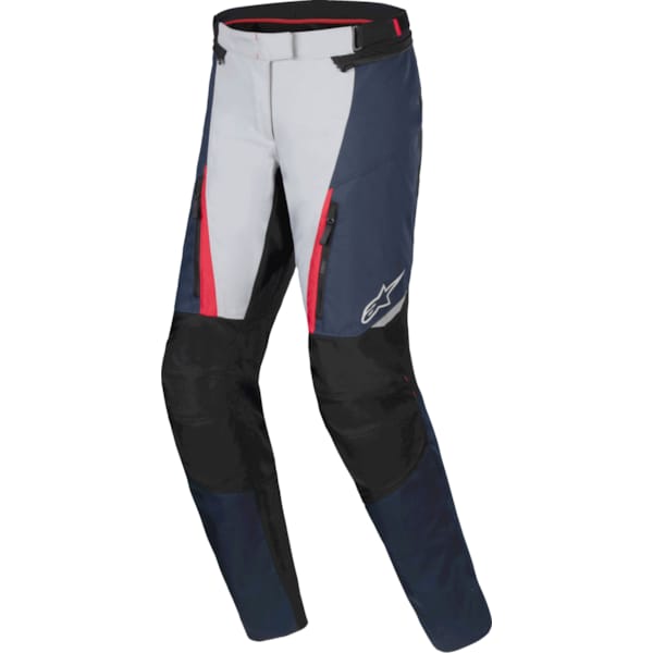 ALPINESTARS Stella ST-1 Waterproof Pants Bleu Foncé-Noir-Rouge Vif