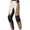 ALPINESTARS ST-1 Waterproof Pants Dark Khaki-Sand-Black-Red Fluo