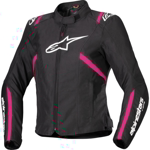 ALPINESTARS Stella T-SPS V2 Waterproof Jacket Black-White-Diva Pink
