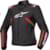 Veste textile femmes ALPINESTARS Stella T-SPS V2 Waterproof Jacket Noir-Blanc-Rouge Fluo