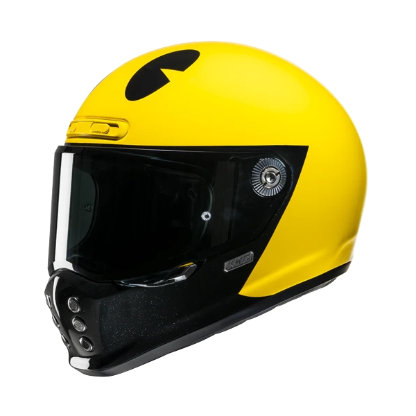 HJC V10 Pac-Man Bandai Namco