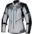 Textiel motorjas dames ALPINESTARS Stella Bogotá Pro Drystar Jacket Ice Grijs-Zwart-Cyaan