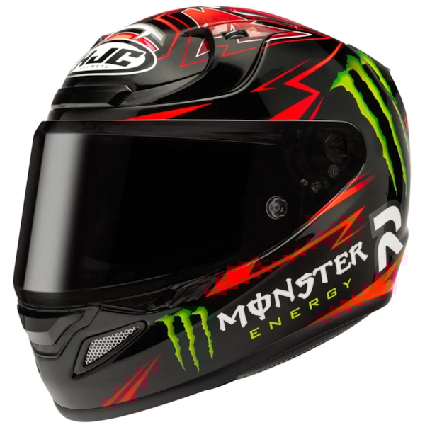 HJC RPHA-12 Quartararo replica