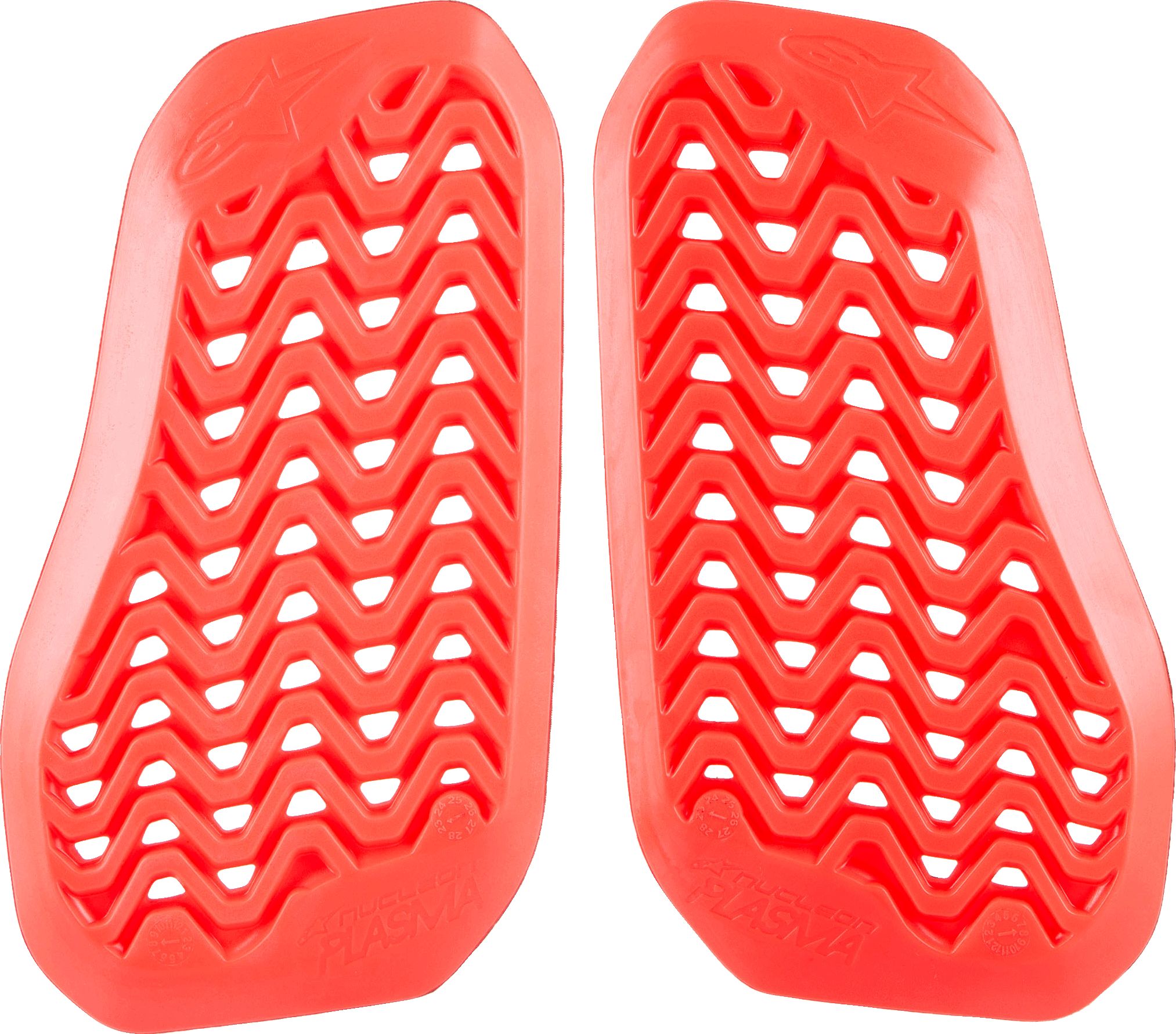 ALPINESTARS Paire de protections thorax Nucleon Plasma L