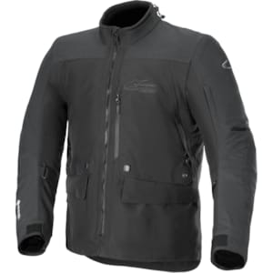 Gore-Tex® motorjas heren ALPINESTARS ST-7 Prime GTX Jacket Zwart