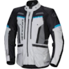 ALPINESTARS Bogotá Pro Drystar Jacket Ice Grey-Black-Cyan