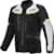 Men's textile motorcycle jacket ALPINESTARS Bogotá Pro Drystar Black-Ice Grey-Yellow Fluo
