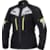 Textiel motorjas dames ALPINESTARS Stella Bogotá Pro Drystar Jacket Zwart-Ice Grijs-Geel Fluo
