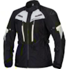 ALPINESTARS Stella Bogotá Pro Drystar Jacket Noir-Gris Ice-Jaune Fluo