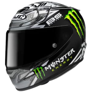 Integraalhelm HJC RPHA-12 Quartararo Replica Black