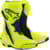 Motorcycle sports boots ALPINESTARS Supertech R Yellow Fluo-Black