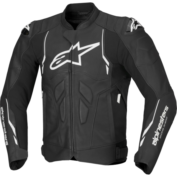 ALPINESTARS Dusk Jacket Zwart-Wit