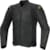 Veste cuir hommes ALPINESTARS Dusk Jacket Noir-Laser