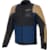 Doorwaai motorjas en hoodie heren ALPINESTARS ST-2 Air Jacket Diep Blauw-Donker Kaki-Zwart