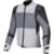 Doorwaai motorjas en hoodie heren ALPINESTARS ST-2 Air Jacket Ice Grijs-Donker Grijs-Zwart