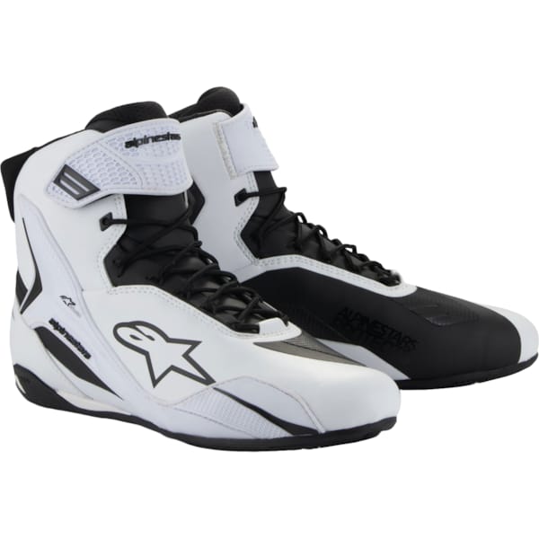 ALPINESTARS Stella Faster-4 White-Black