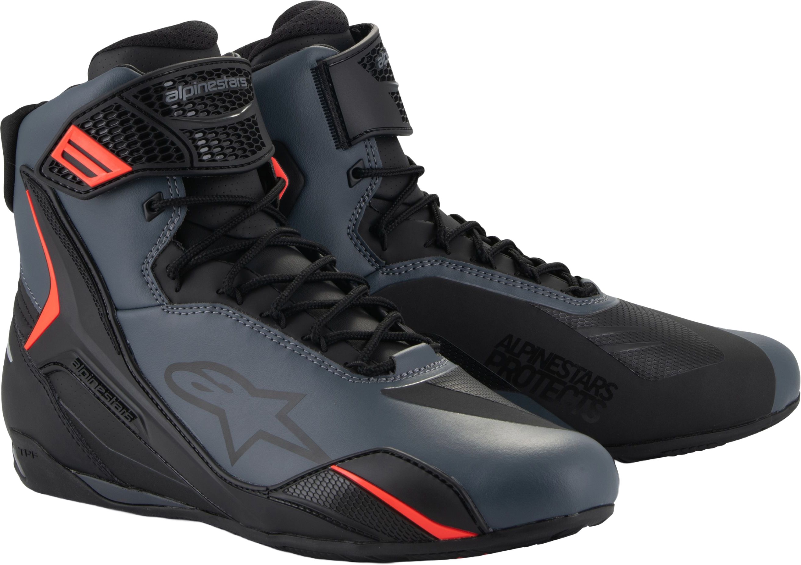 Black-Grey-Red Fluo (€ 143,96)