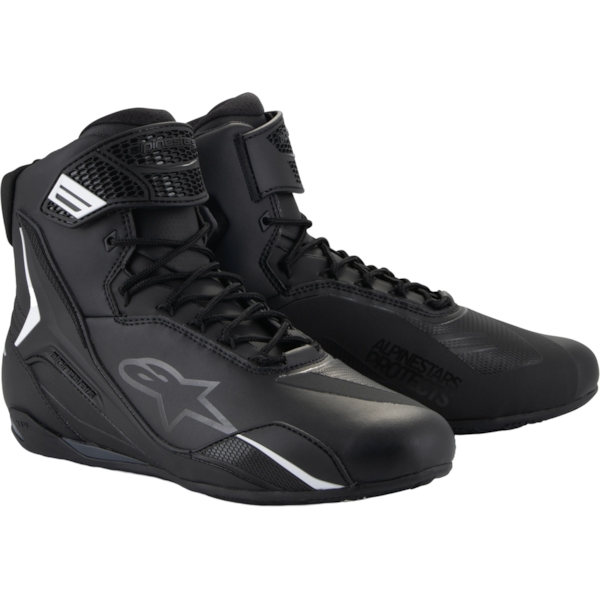 ALPINESTARS Faster-4 Zwart