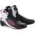 Chaussures moto ALPINESTARS Faster-4 Noir-Blanc-Rouge