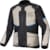 Men's summer motorcycle jacket and hoodie ALPINESTARS Andes Air Drystar Black-Laurel Grey-Bright Blue