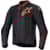 Blouson et hoodie ventilé hommes ALPINESTARS Viper Air V4 Jacket Noir-Rouge Fluo