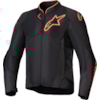 ALPINESTARS Viper Air V4 Jacket Black-Red Fluo