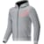 Motorcycle hoodies, shirts, non-WP tex jack. men ALPINESTARS Chrome V2 Sport Hoodie Grey Heather-Red Fluo