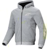 ALPINESTARS Chrome V2 Sport Hoodie Grey Heather-Fluo Yellow