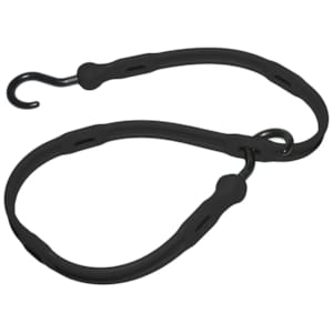 Luggage straps MACNA Dyna strap double hook Black