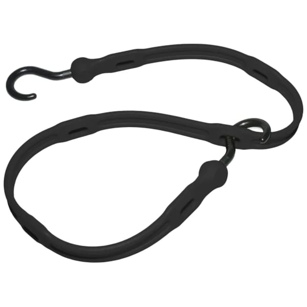 MACNA Dyna strap double hook Black