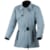 Veste textile femmes MACNA Motique Lady Bleu