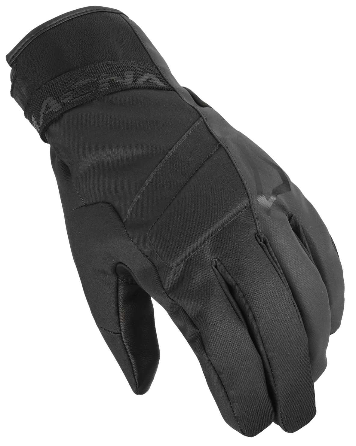 Gants hiver hommes MACNA Daunto RTX Noir