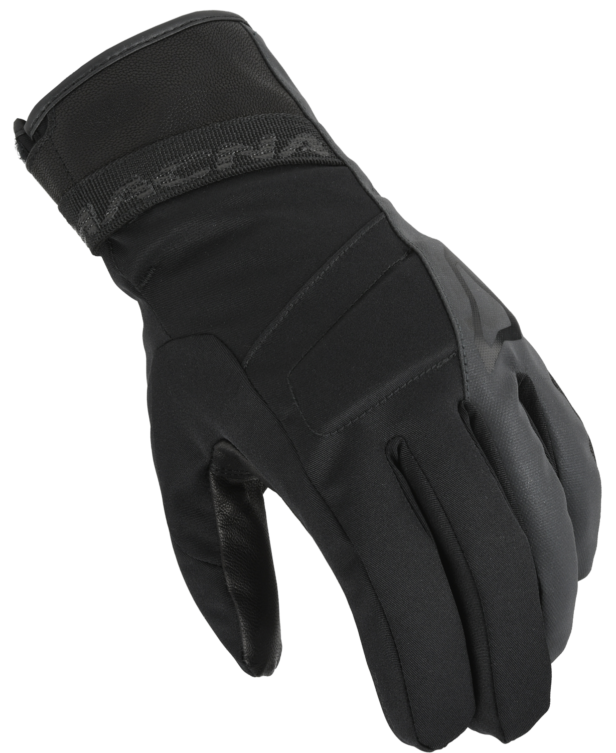 Gants hiver hommes MACNA Daunta Lady RTX Noir