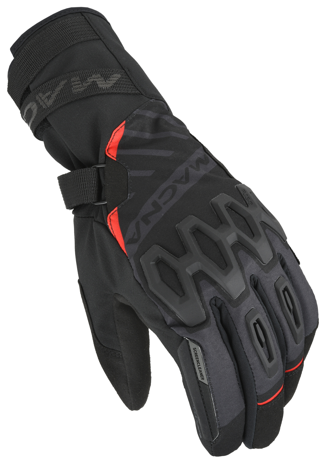 MACNA Tyrian RTX Black