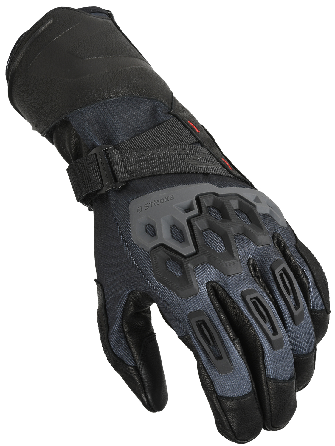 Gants été hommes MACNA Tanamax Noir