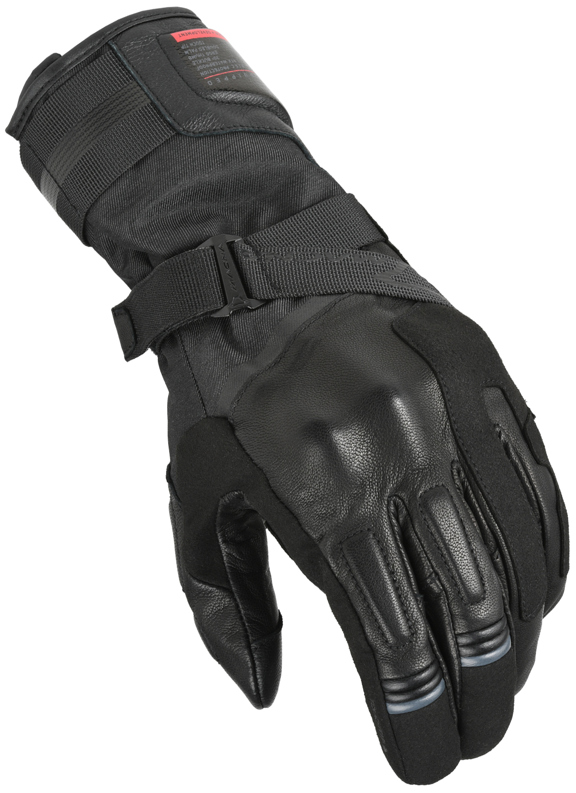 Gants mi-saison hommes MACNA Argos RTX Noir