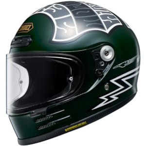Full-face helmet SHOEI Glamster 06 Heiwa Motorcycle TC-4