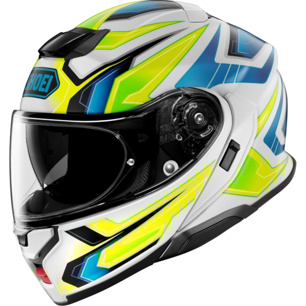 SHOEI Neotec 3 Anthem TC-3