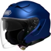 SHOEI J-Cruise 3 Bleu métallique mat