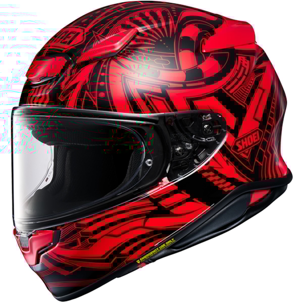 SHOEI NXR2 Beaut TC-1