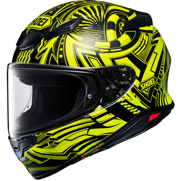 SHOEI NXR2 Beaut TC-3